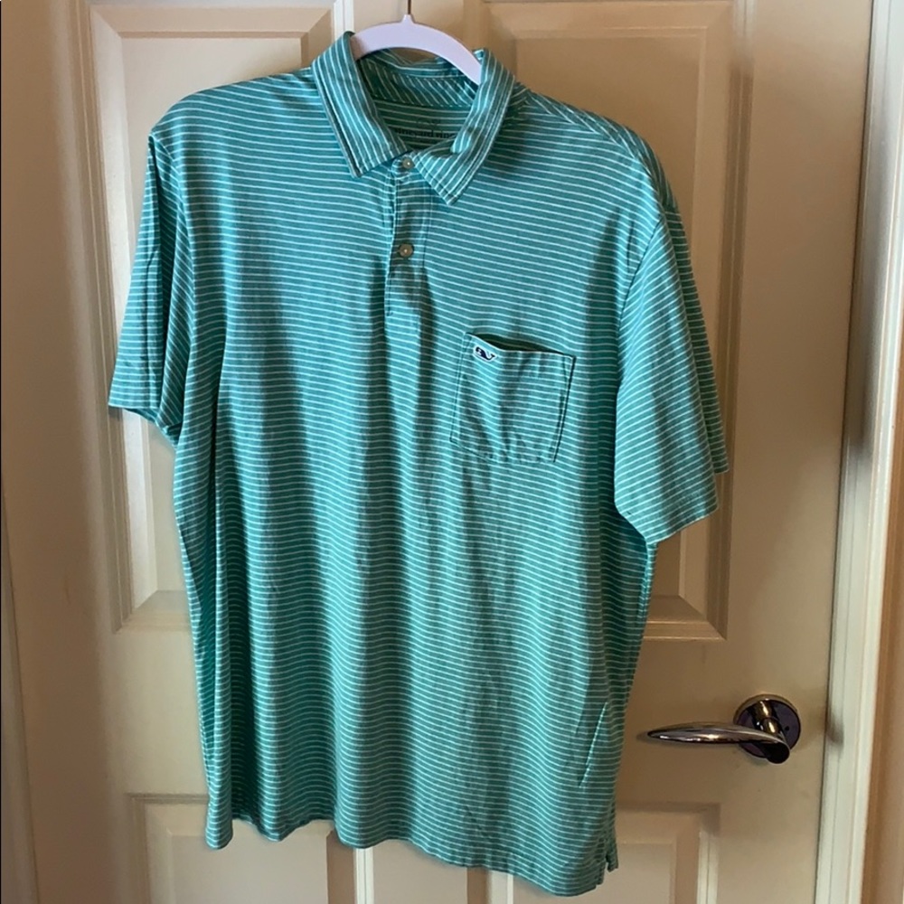 Vineyard Vines men’s medium polo